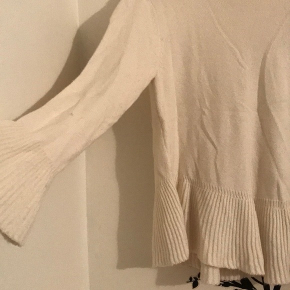 Peplum Sweater - Picture 4 of 4